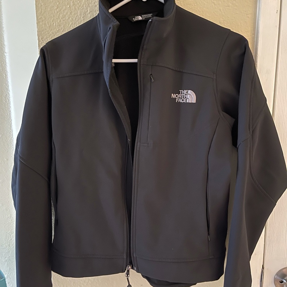 The North Face water proof jacket
